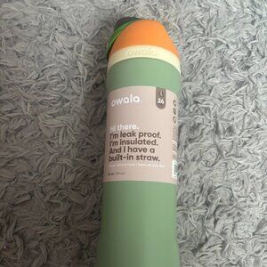 Owala Green Water Bottle NWT